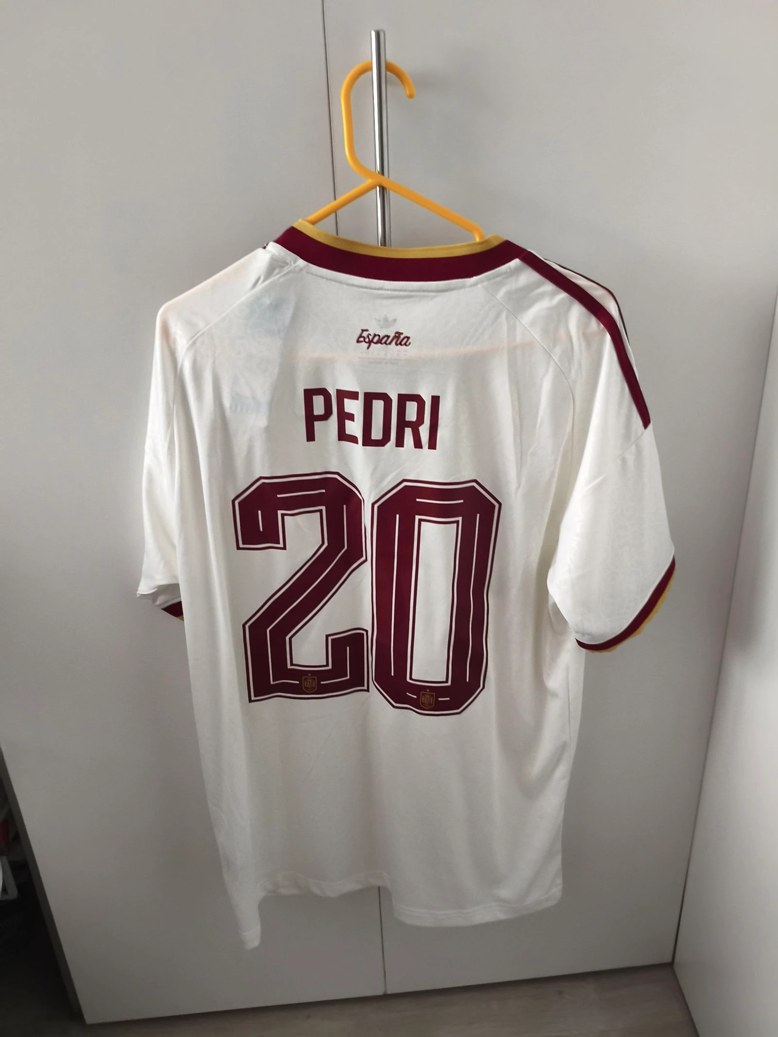 T-shirt Pedri 20 – photo 2